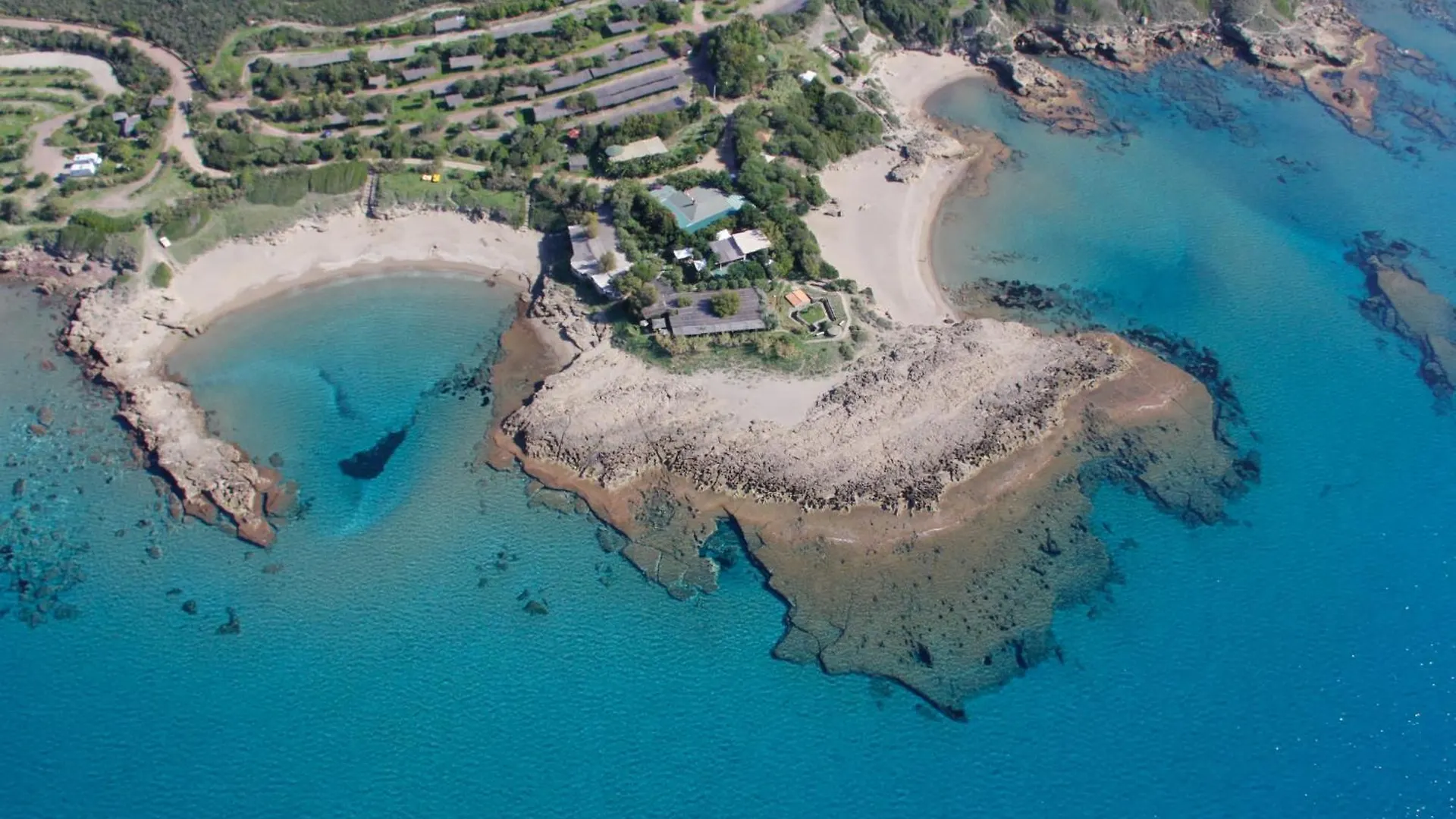 Welcomely - La Nassa - Dimora Vista Mare Tresnuraghes Italien