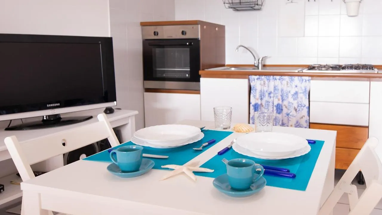 Welcomely - La Nassa - Dimora Vista Mare Tresnuraghes Apartment